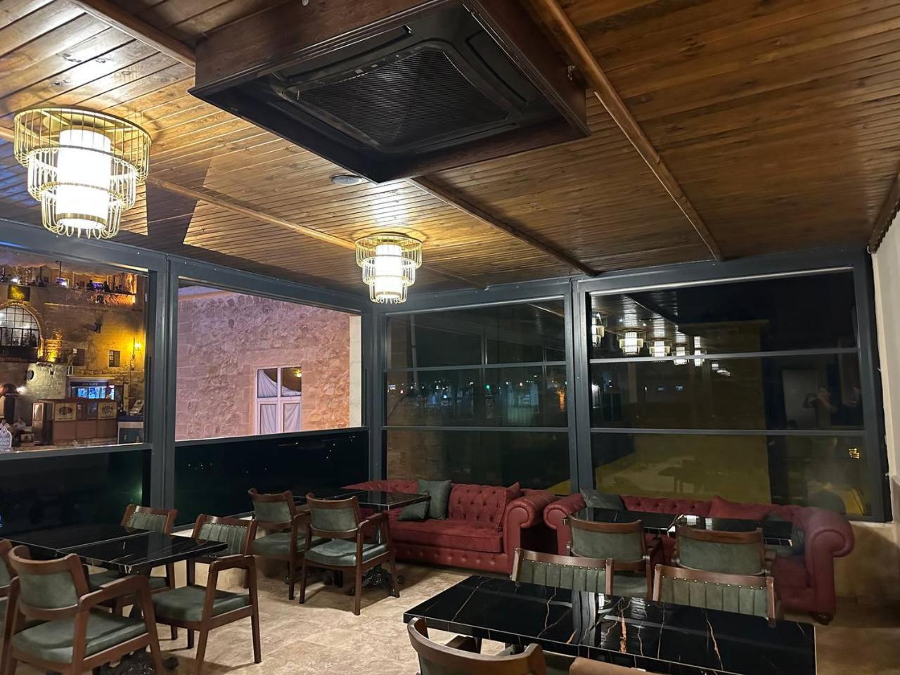 Gazi Konagi Butik Hotel Mardin Exterior foto