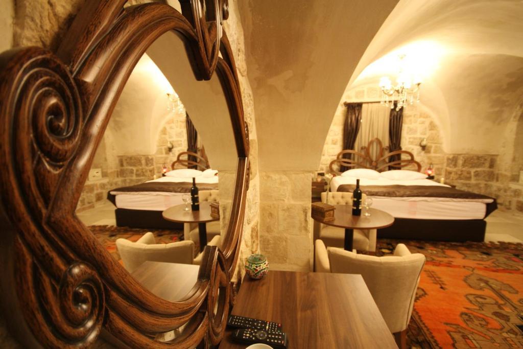 Gazi Konagi Butik Hotel Mardin Habitación foto